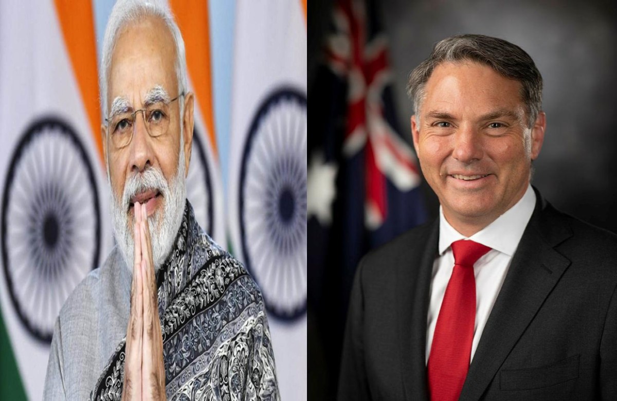 World Cup 2023 FInal : ऑस्ट्रेलिया के उप प्रधानमंत्री के साथ बैठकर विश्व कप का फाइनल मैच देखेंगे PM मोदी, सुरक्षा व्यवस्था में नहीं होगी कोई कमी