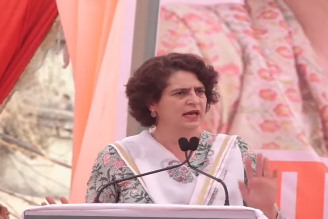 Priyanka Gandhi Attack Scindia: सिंधिया ने परंपरा को रखा बरकरार, ग्वालियर और चंबल की जनता के साथ किया विश्वासघात