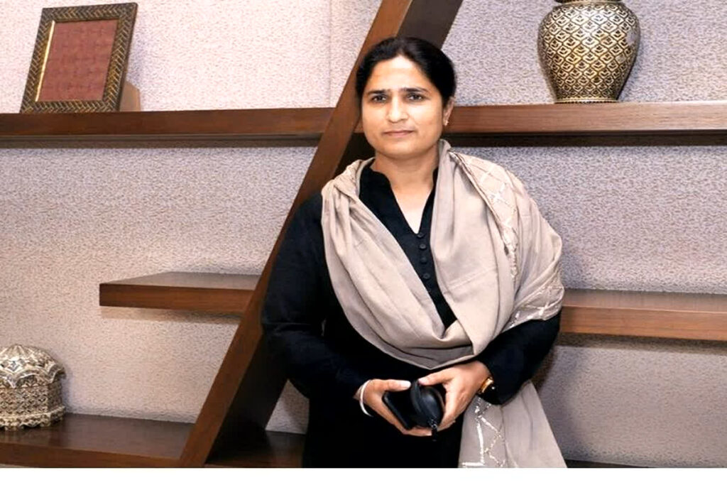 Ranjeet Ranjan CG visit