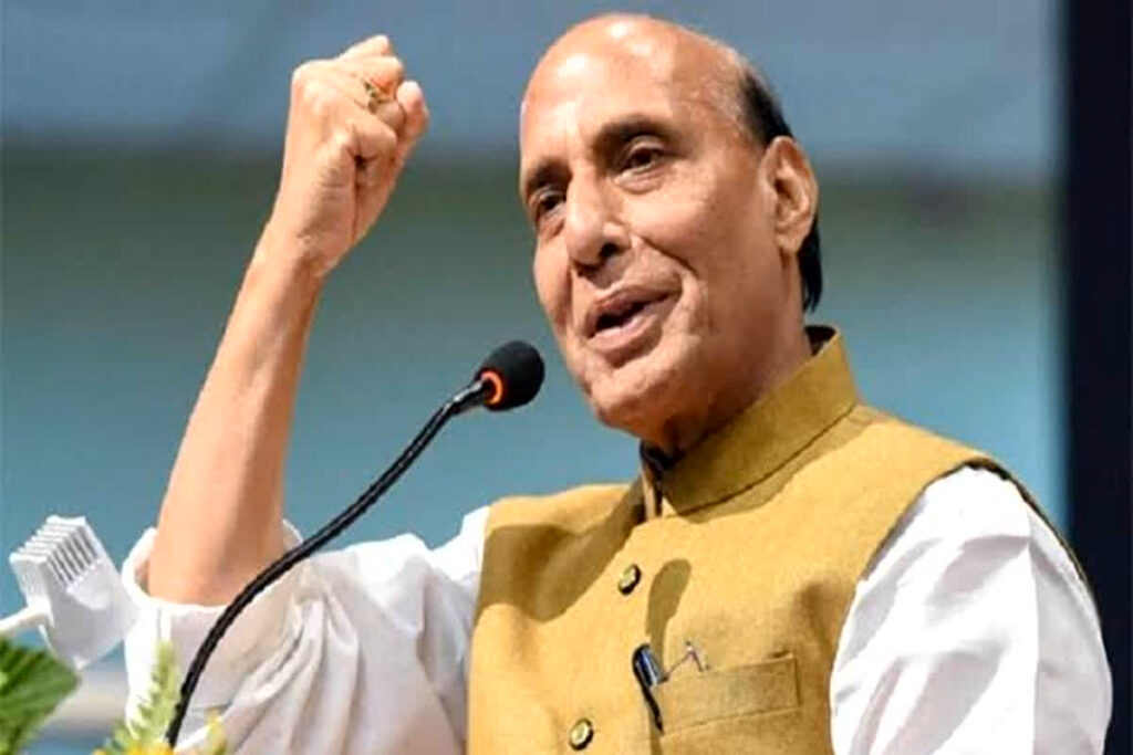 Rajnath Singh