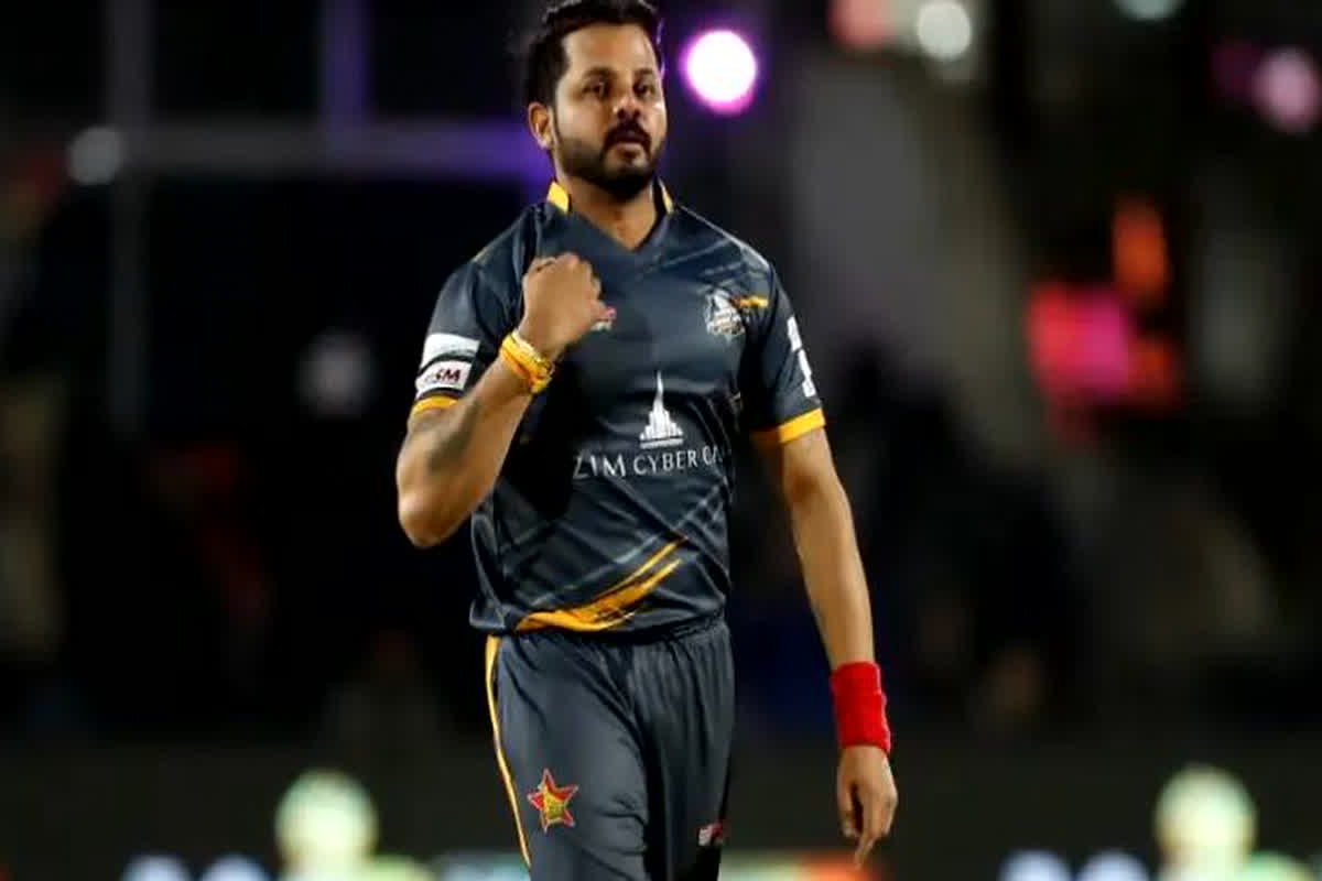 FIR Against S Sreesanth: दिग्गज भारतीय क्रिकेटर के खिलाफ धोखाधड़ी का मामला दर्ज, खेल अकादमी बनाने के नाम पर पैसे एंठने का आरोप
