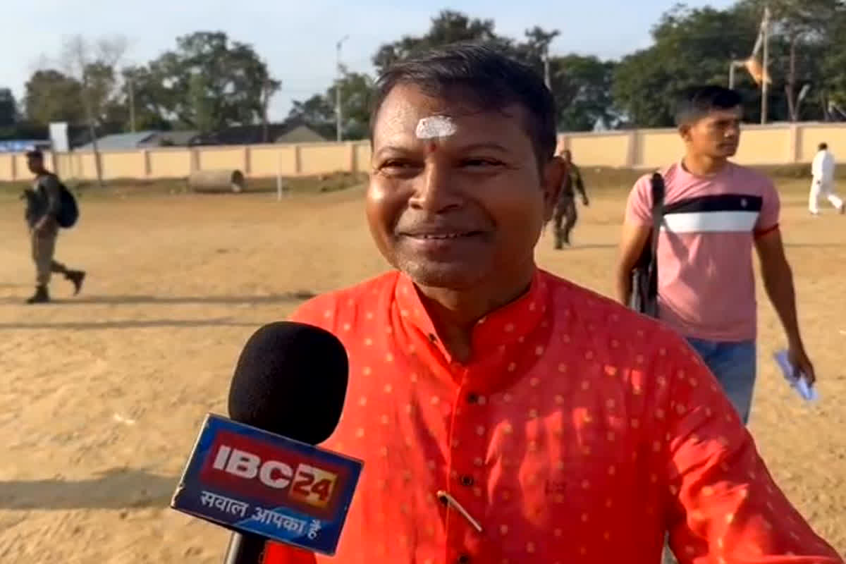 Konta Election live updates: भाजपा प्रत्याशी सोयम मुक्का ने किया मतदान, लोकतंत्र के पर्व में हिस्सा लेने की अपील की