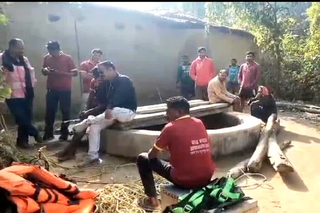 Child Dies After Falling Into Well