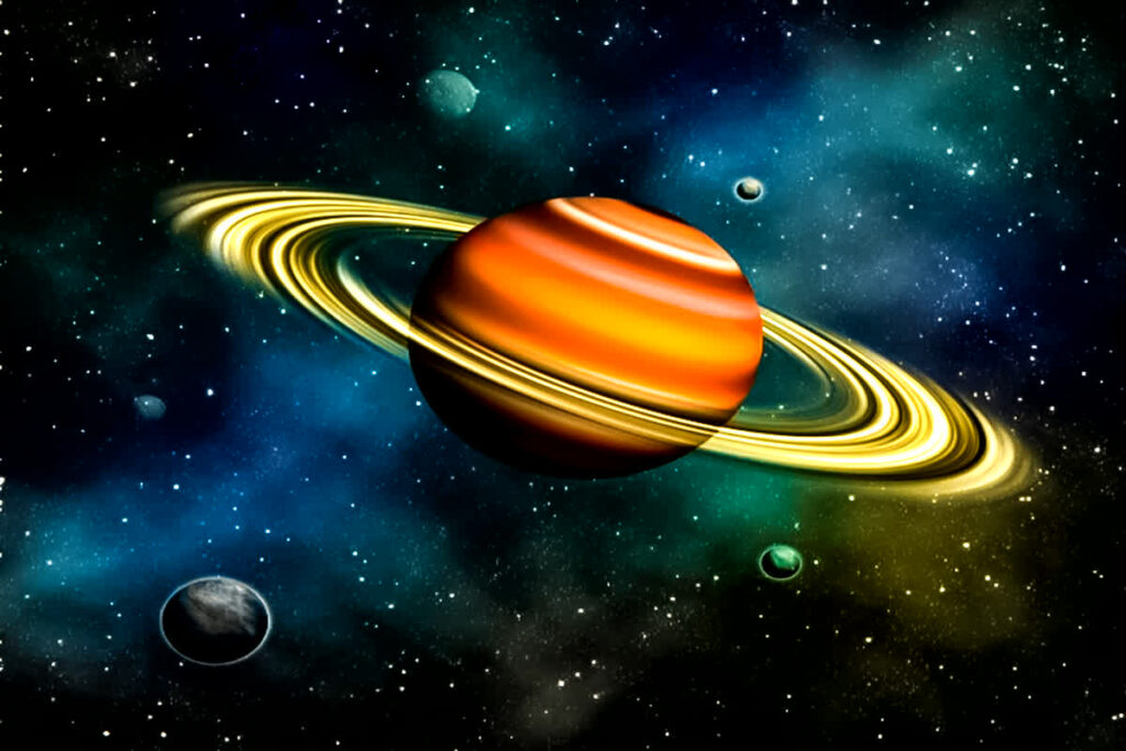 Saturn Ring: Saturn rings will disappear in 2025