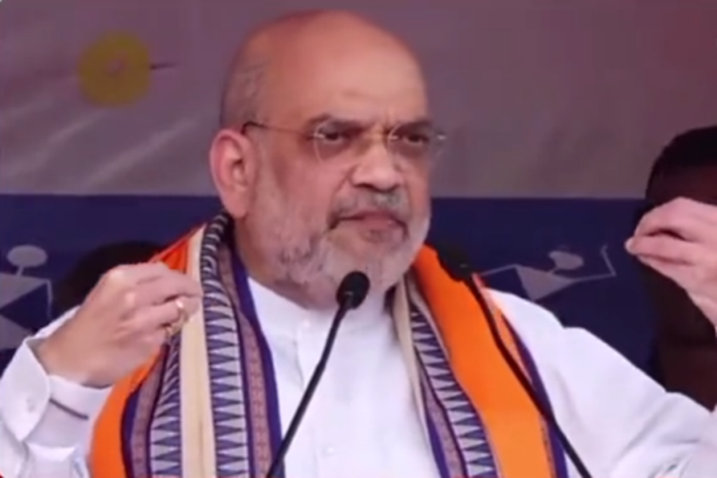 Amit Shah's Rajasthan Visit