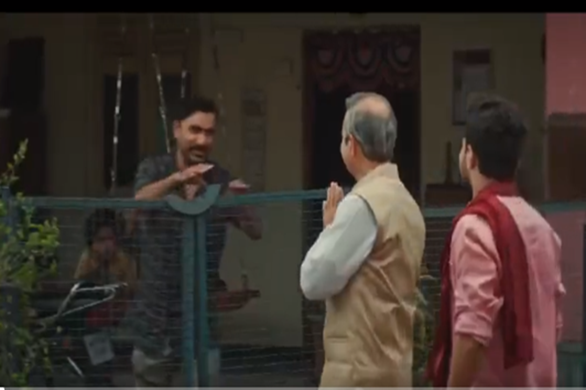 Goel TMT’ Election Short Film on X:  टॉप पर ट्रेंड हुई ‘Goel TMT’ की इलेक्शन वाली शॉर्ट फिल्म, चुनाव में ‘बिकाऊ’ नहीं बनने की सीख