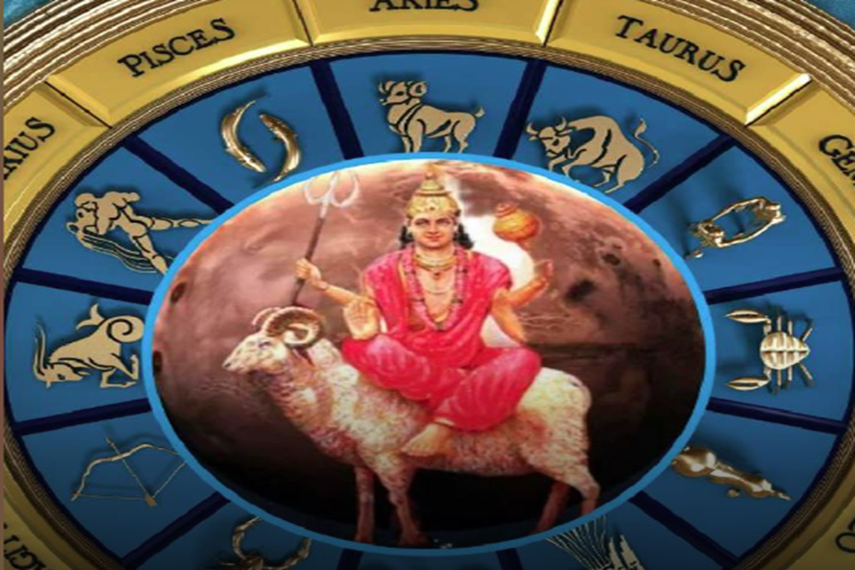 These Four Zodiac Sign People Will Become Rich with Mangal Gochar
