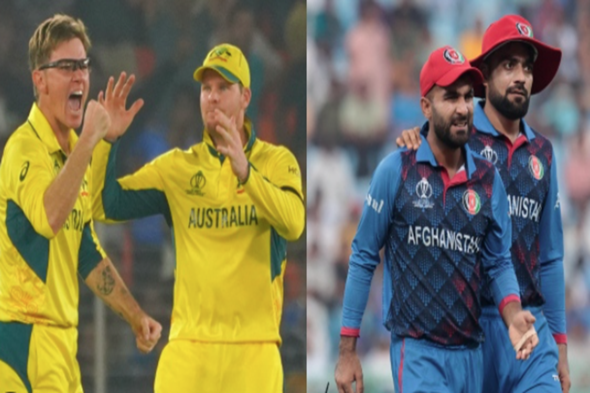 ICC World Cup 2023 AUS vs AFG : ऑस्ट्रेलिया ने अफगानिस्तान को हराया, सेमीफाइनल में बनाई जगह,  मैक्सवेल ने लगाया दोहरा शतक