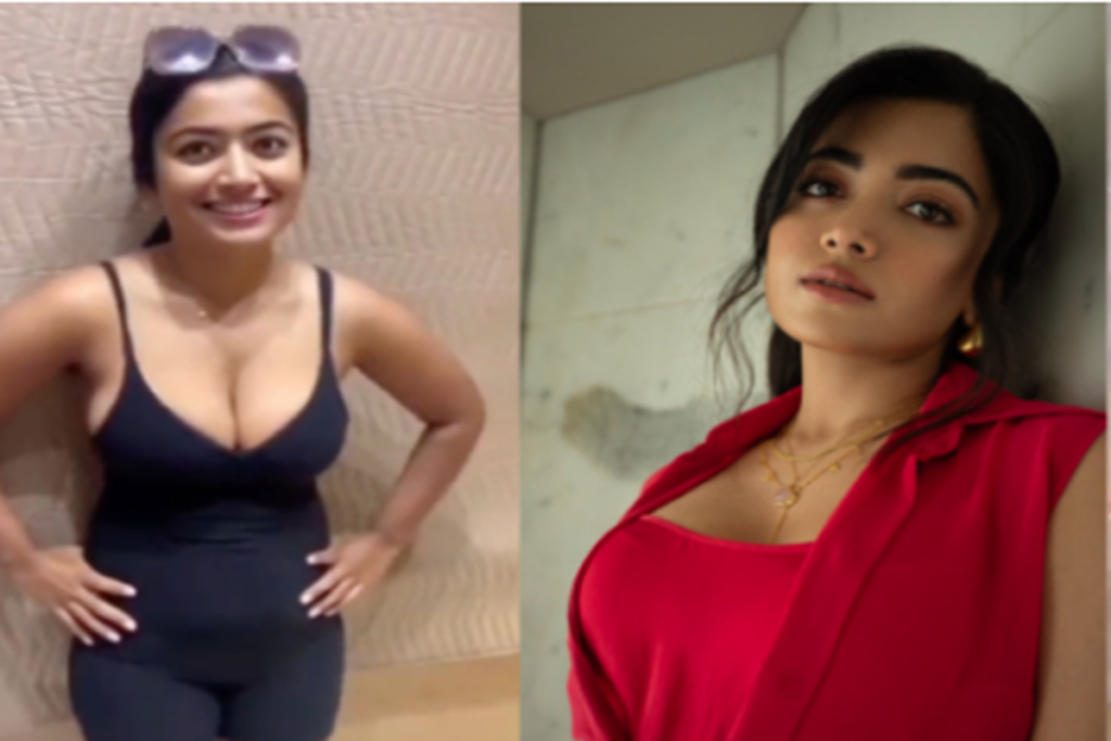 Rashmika Mandanna 'Deepfake' Video