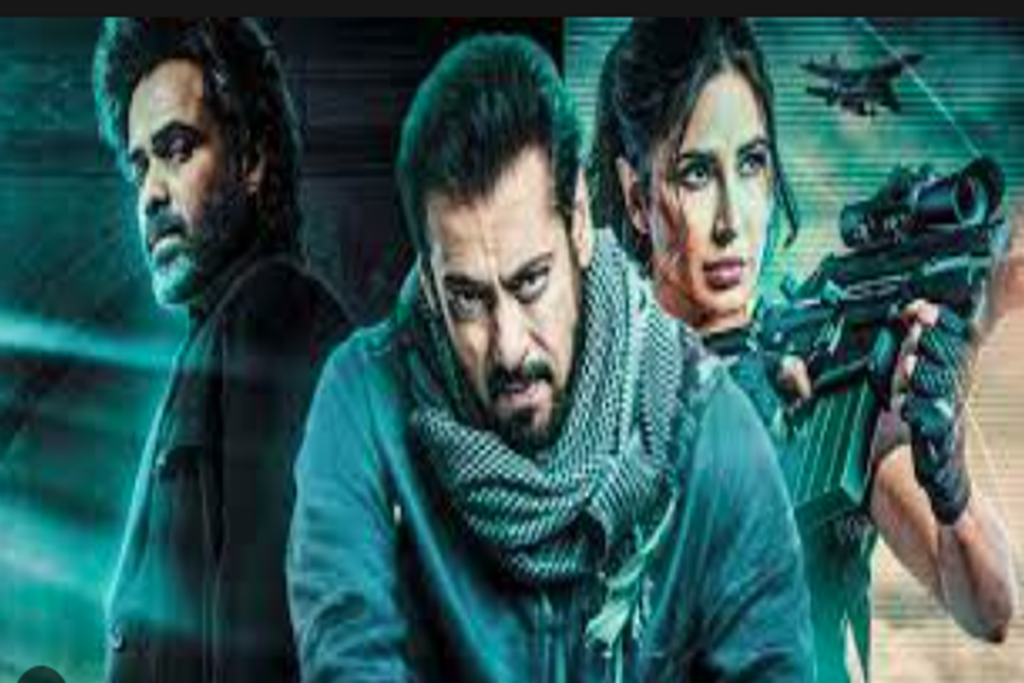 Tiger 3 Box Office Collection