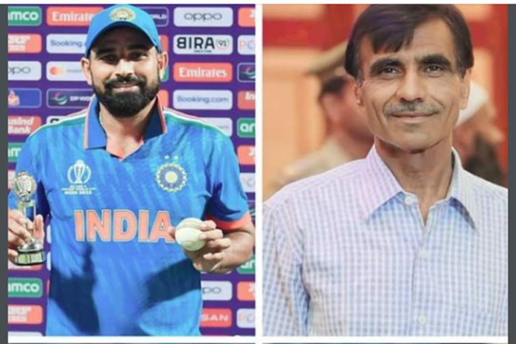 Mohammed Shami Struggle