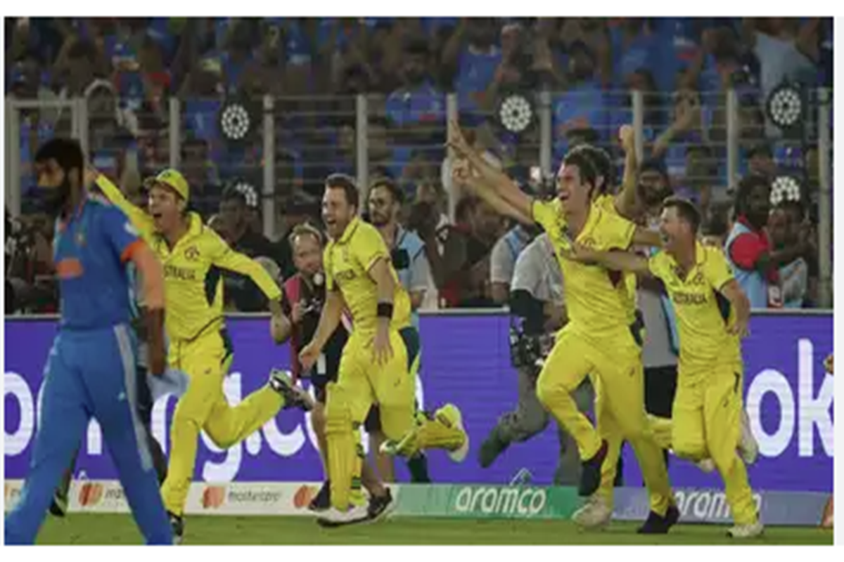 Australia won World Cup 2023: गेंदबाजों और हेड ने ऑस्ट्रेलिया को छठी बार विश्व चैंपियन बनाया,  PM मोदी ने ऑस्ट्रेलिया टीम को दी बधाई