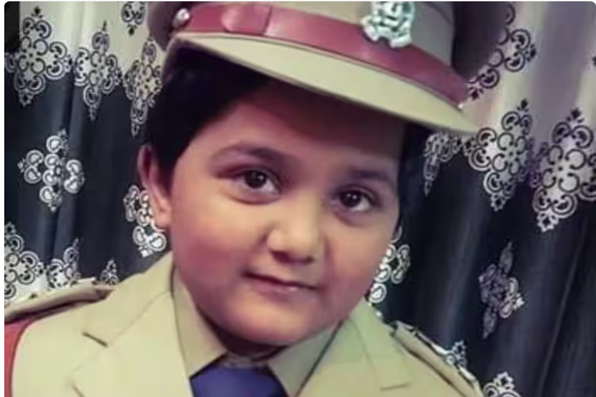 ASP Son Died: राजधानी में तेज रफ्तार कार की चपेट में आया ASP का नाबालिग बेटा, मौके पर हुई मौत