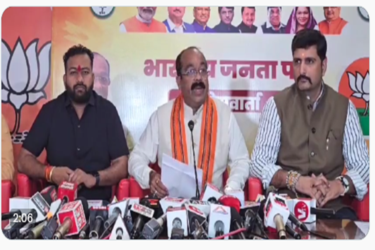 Arun Sao on CM Face: क्या अरुण साव होंगे सीएम का चेहरा? इस सवाल के जवाब में BJP प्रदेश अध्यक्ष ने कह दी बड़ी बात