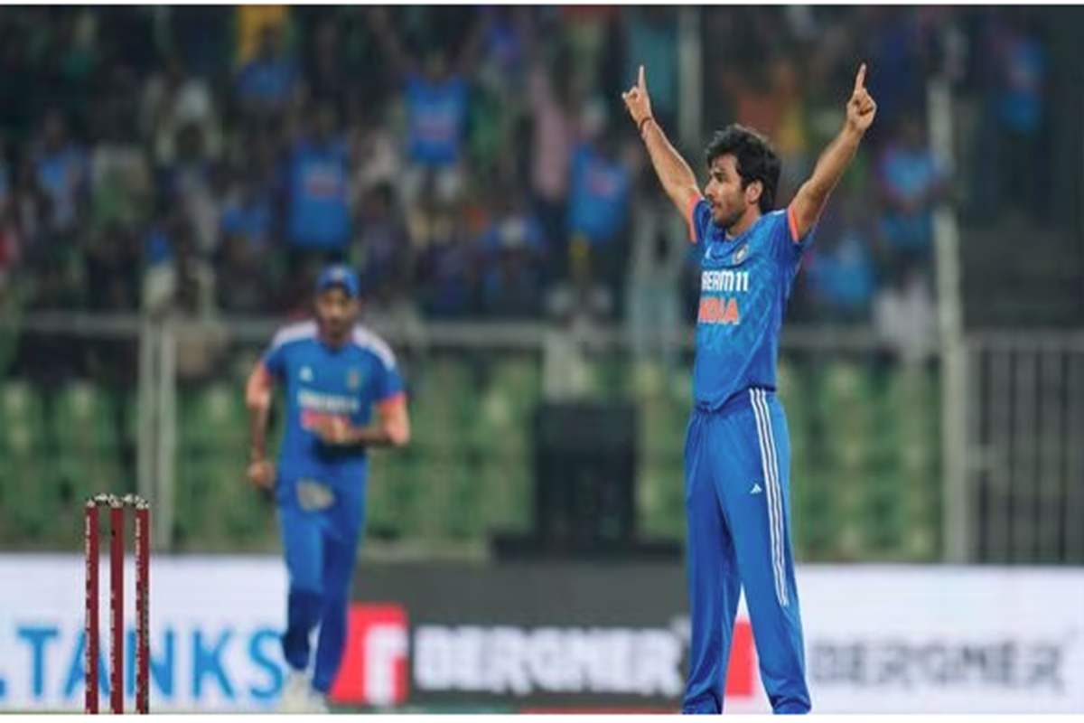 Ind vs Aus 2nd T20: दूसरे टी20 में भी भारत ने आस्ट्रेलिया को हराया, पांच मैचों की सीरीज में 2-0 से आगे