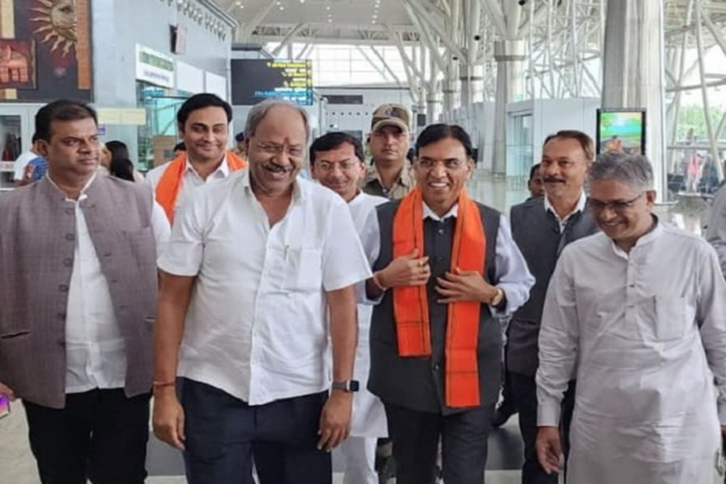 CG Election Result 2023