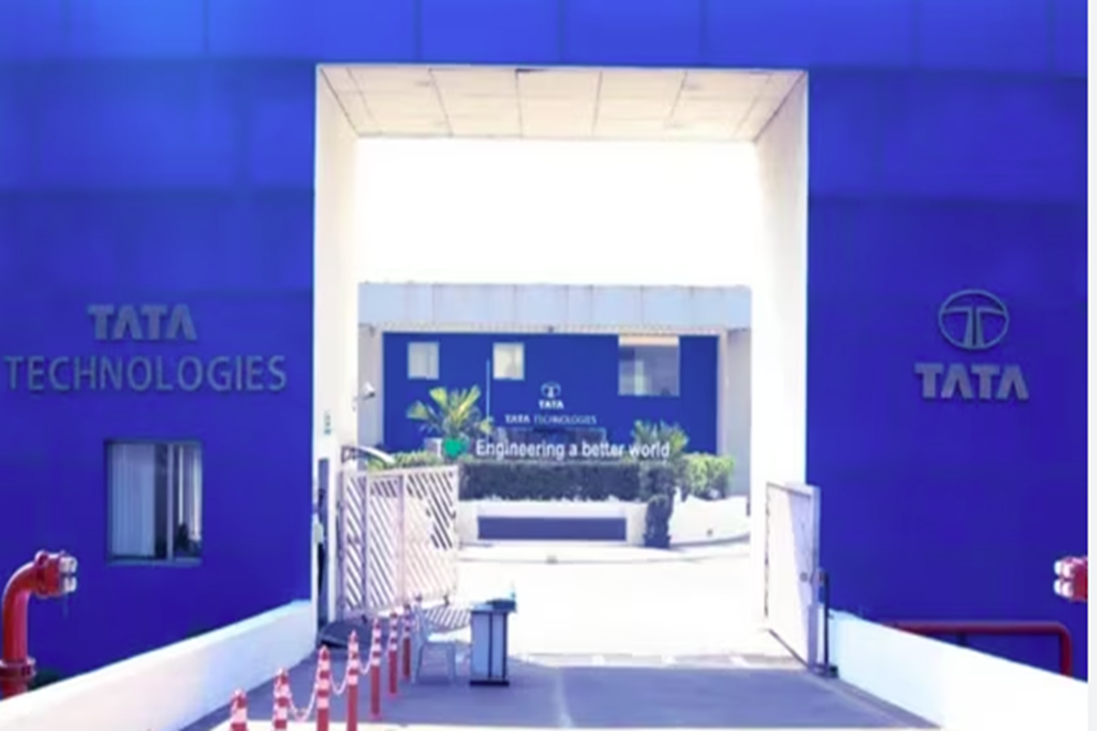 Tata Tech Listing : टाटा टेक के शेयर की धमाकेदार एंट्री, एक ही झटके में तीन गुना हुआ पैसा