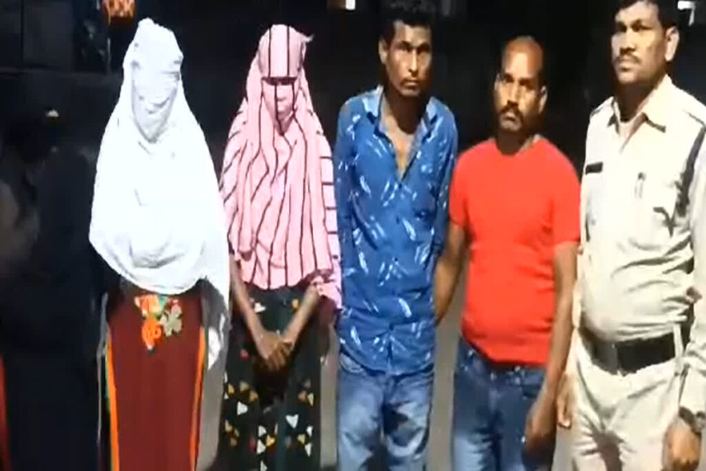 Sex Racket in Shivrinarayan