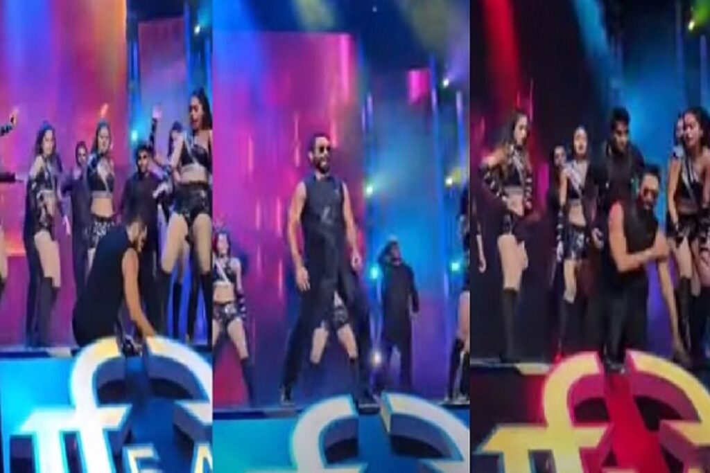 Shahid Kapoor Injured