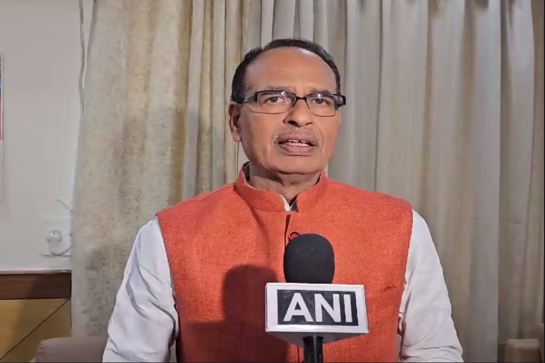 Shivraj On Soniya Gandhi