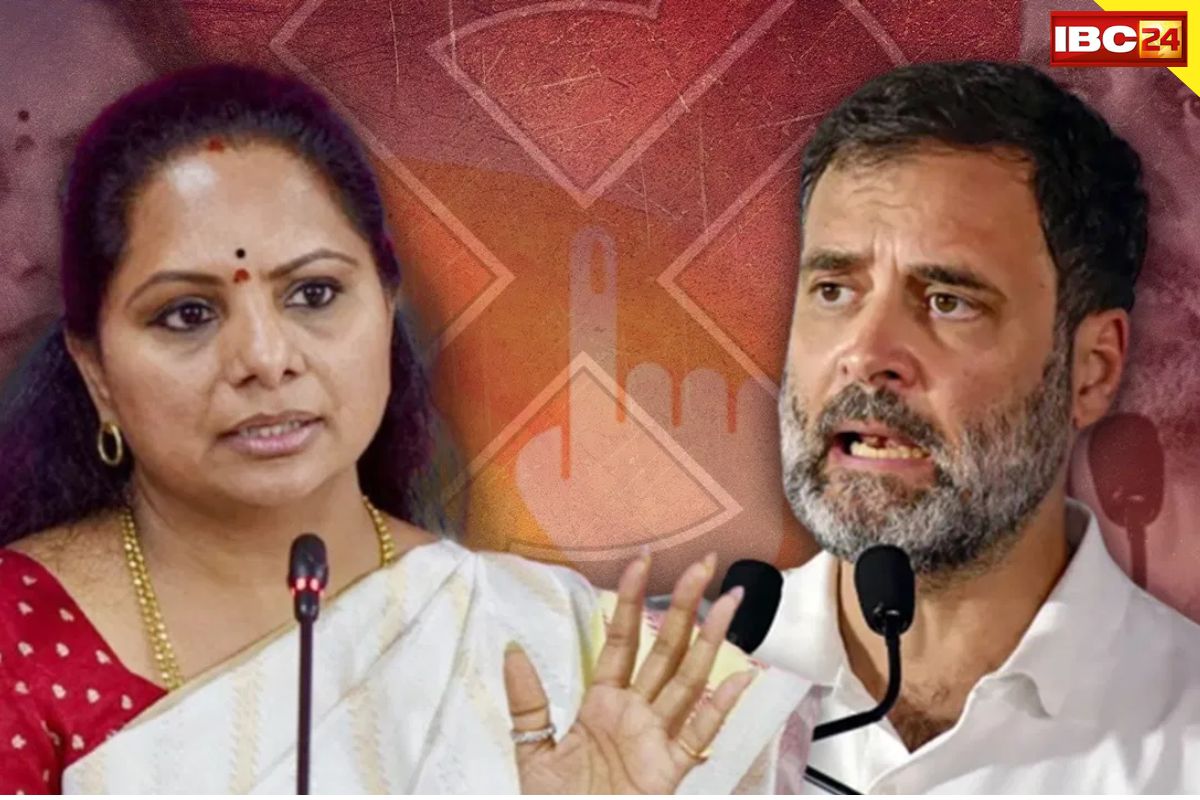 Telngana Election 2023: “राहुल गांधी तेलंगाना आते हैं, बिरयानी खाते हैं, पान खाते हैं”.. BJP नहीं बल्कि इस पार्टी के निशाने पर आया गांधी परिवार