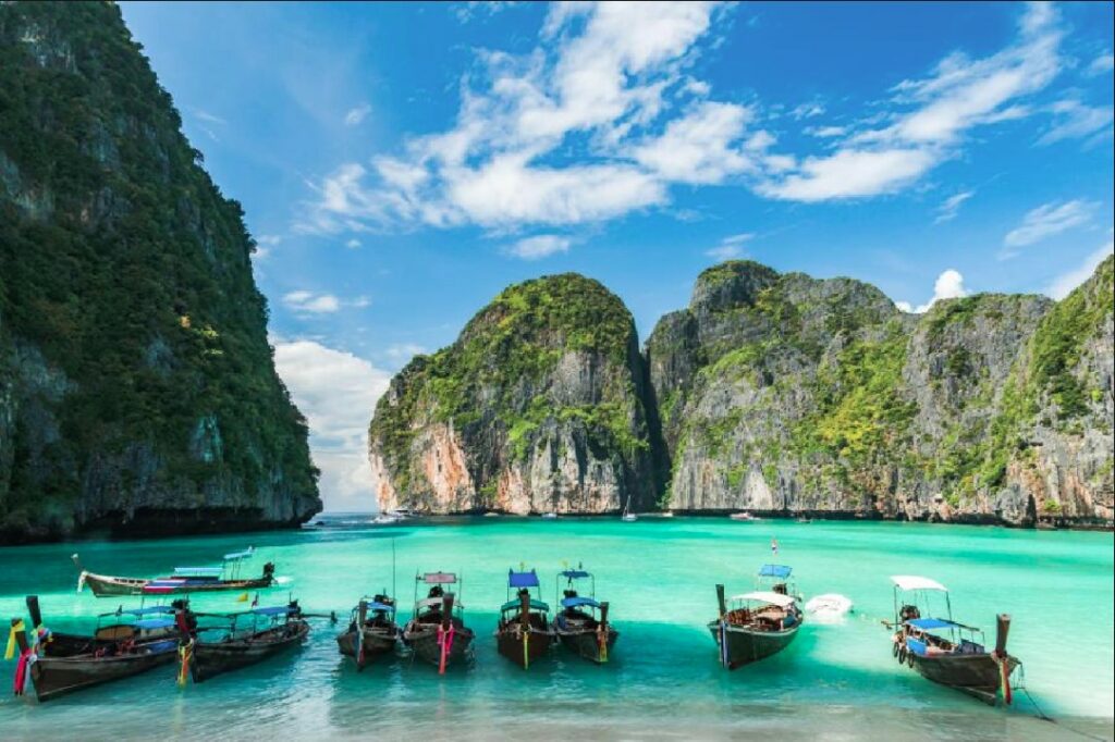 Thailand Tour Without Visa