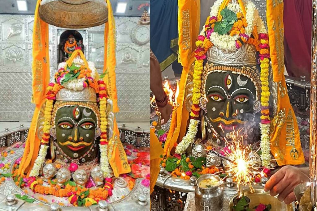 Ujjain Mahakal Diwali