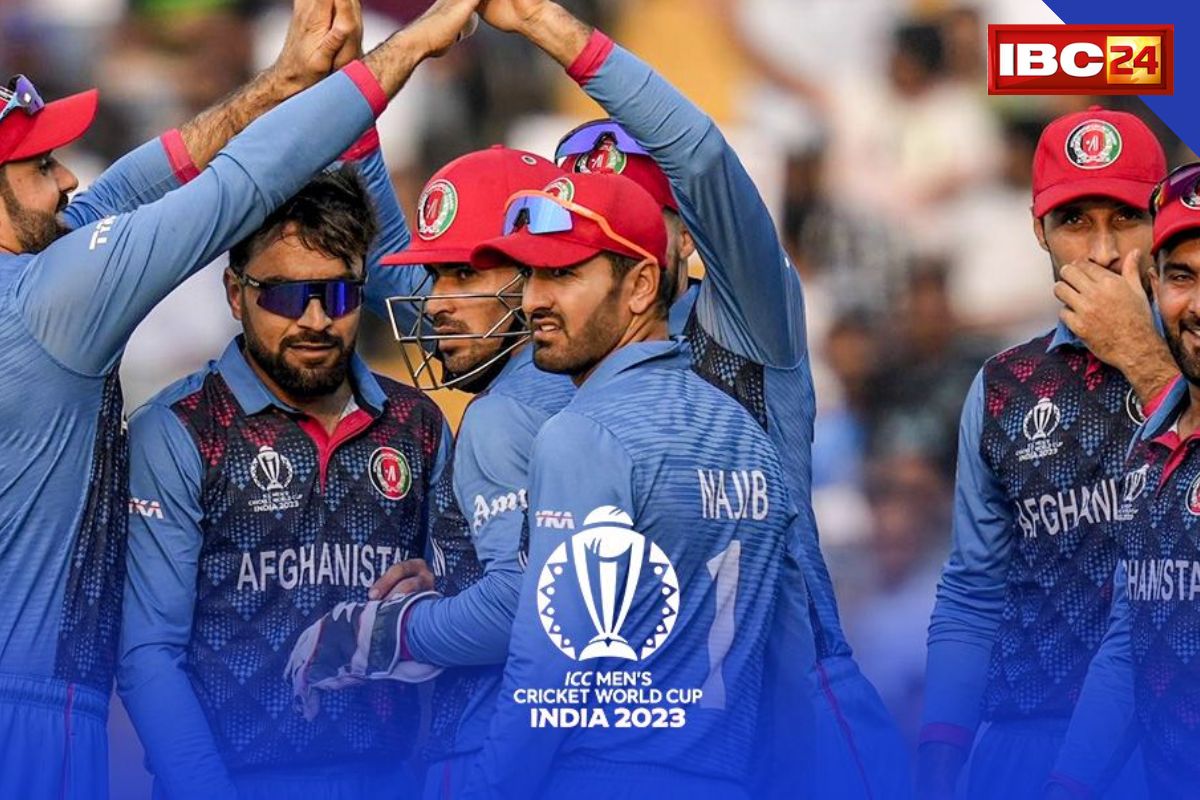 CWC 2023 RSA vs AFG: टूटा सपना लेकिन हौसलों को मिली ऊँची उड़ान.. हार के साथ खत्म हुआ अफगानिस्तान के विश्वकप का सफर