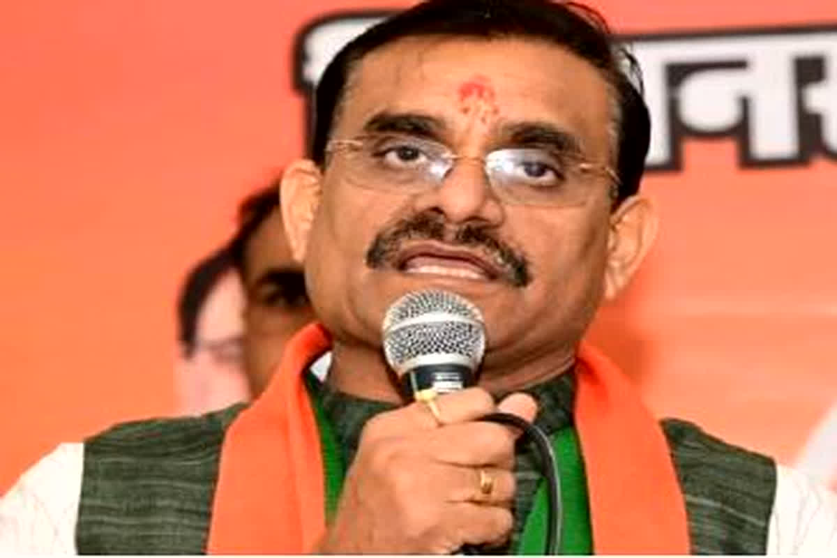 MP Vidhan Sabha Chunav 2023: कांग्रेस ने हार की वजह से गुंडिजम करने का प्रयास किया..दिग्विजय सिंह ने कलेक्टर एसपी को धमकी दी, वीडी शर्मा ने लगाया आरोप