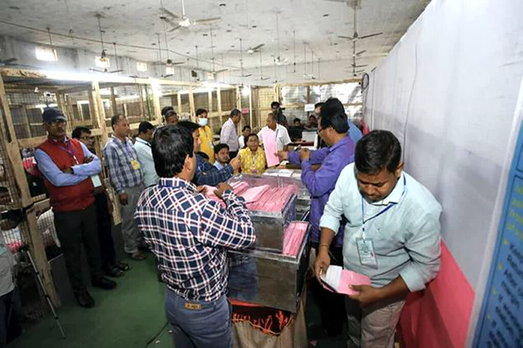 Assembly Election Counting Day