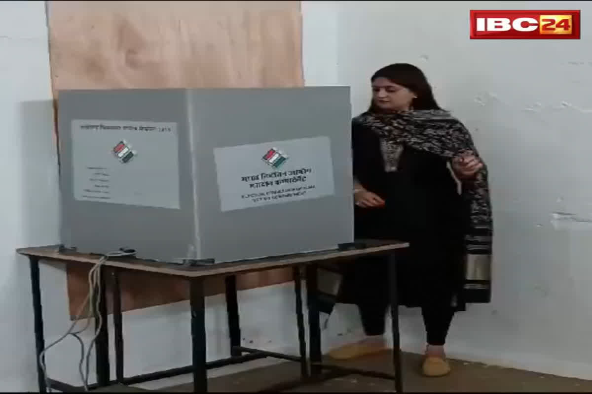 Pandaria Election updates: पंडरिया विधानसभा में 73.67 प्रतिशत वोटिंग, इस बार करीब 28 फीसदी अधिक पड़े वोट, भारी मतदान के मायने क्या?