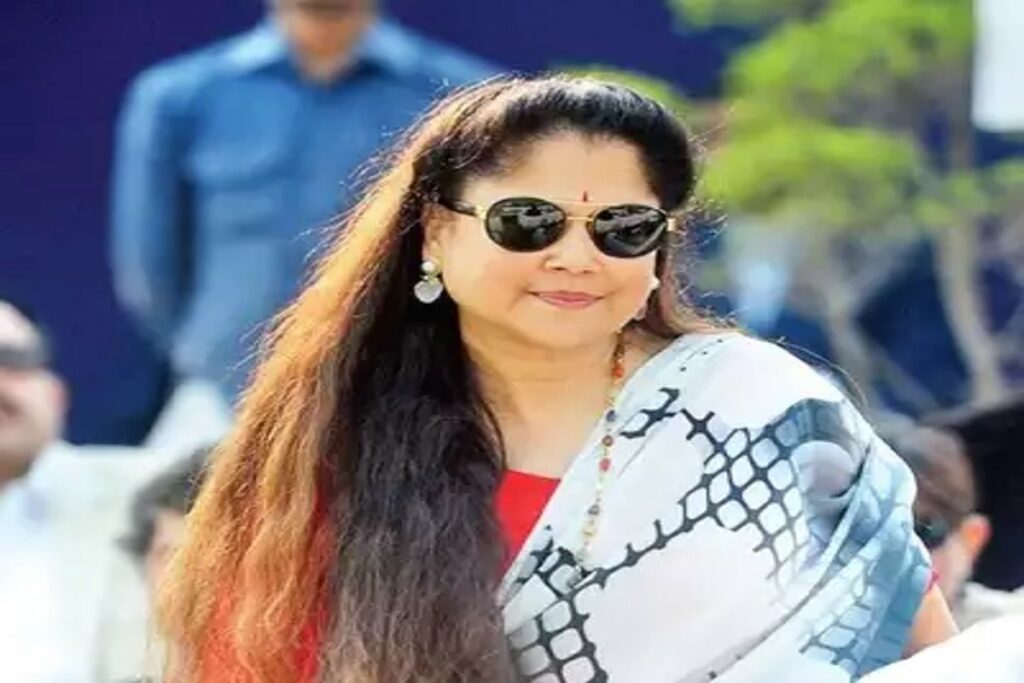 Yasodhara raje scindia Big Statement