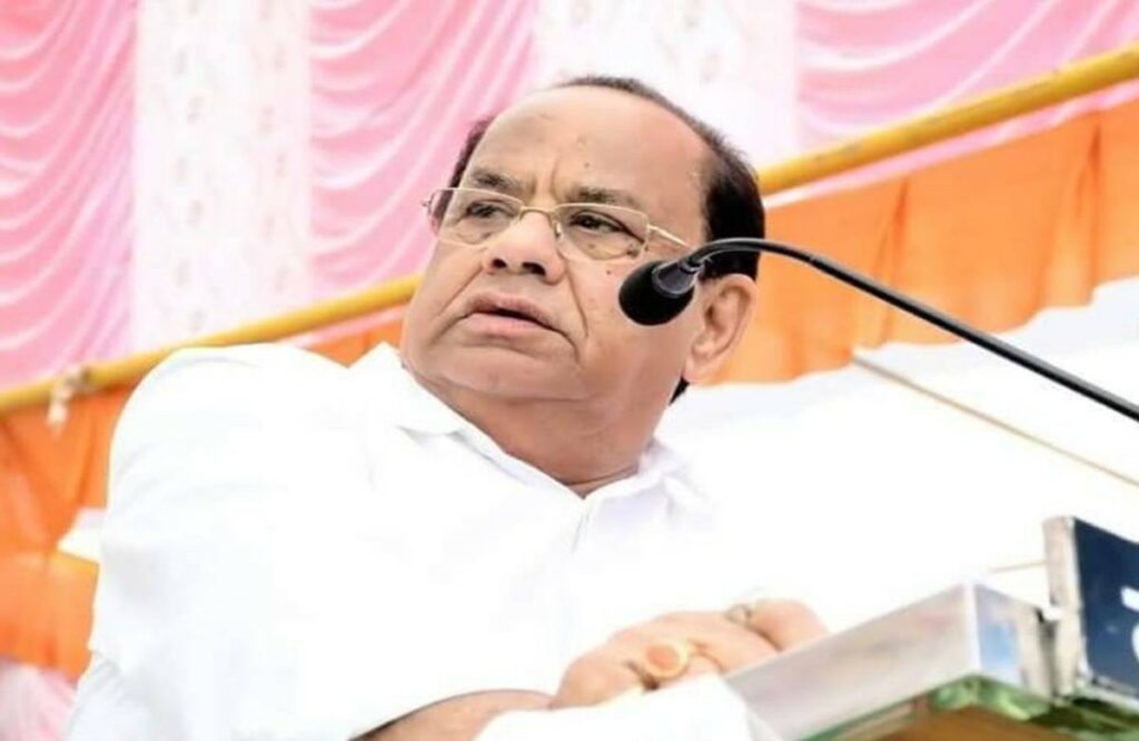 Damoh Congress MLA Ajay Tandon accused