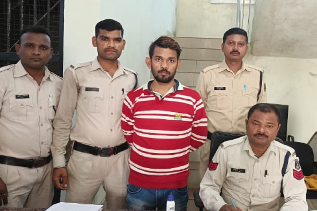 Sanju Tripathi Murder Case