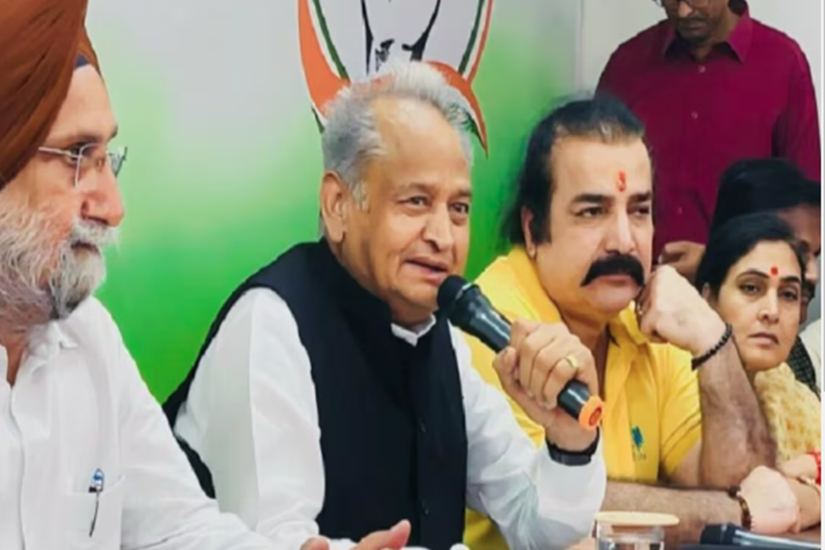 Rajsthan BJP Candidate list: भाजपा की 58 उम्मीदवारों की तीसरी सूची जारी, सीएम गहलोत और पायलट के खिलाफ ये होंगे बीजेपी के प्रत्याशी