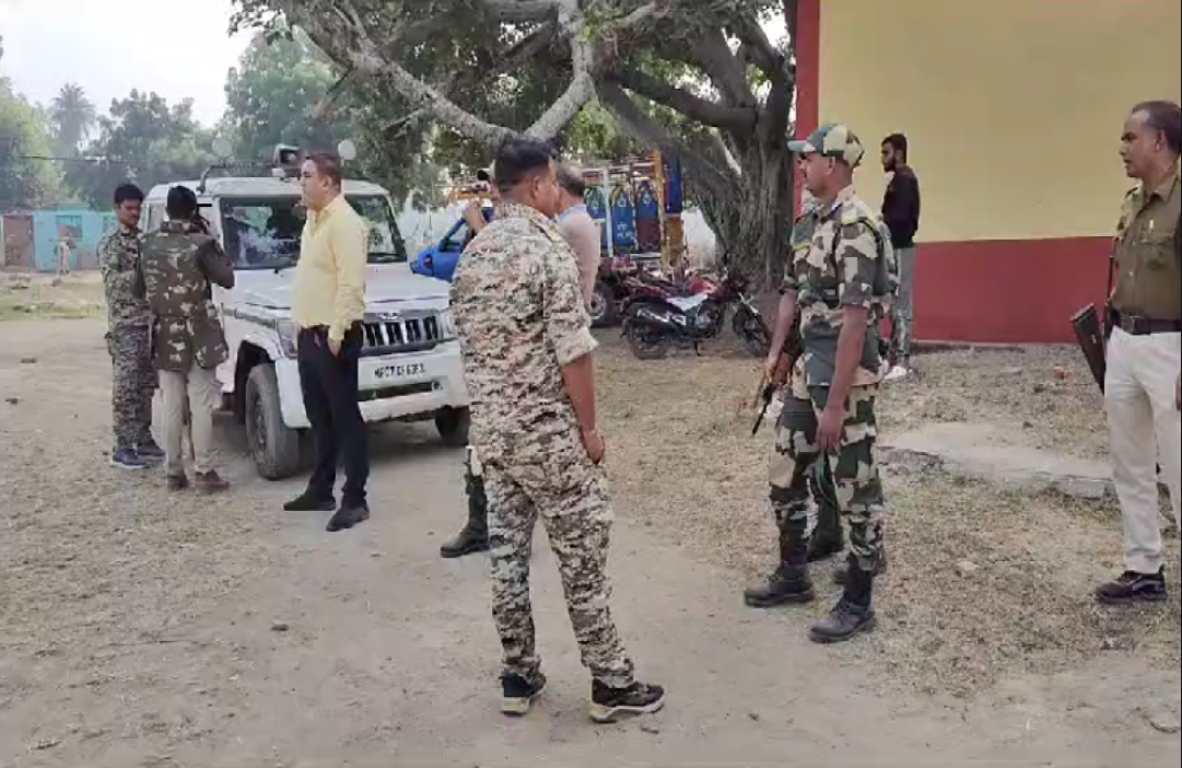 Bhind Assembly Election 2023 : भाजपा प्रत्याशी राकेश शुक्ला पर पथराव के बाद चली गोली, एक युवक घायल