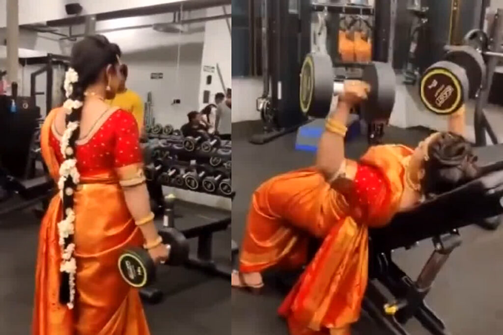 Bride Pre Wedding Shoot