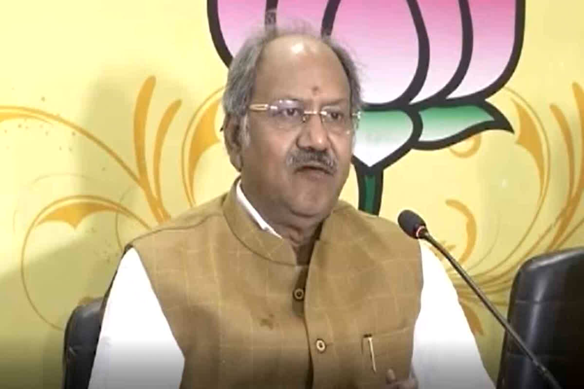 Brijmohan Agarwal statement: ‘इस देश के सबसे कमजोर मुख्यमंत्री है भूपेश बघेल’, पूर्व मंत्री बृजमोहन अग्रवाल का बड़ा बयान