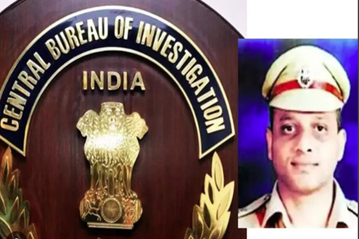 CBI New Joint Director V. Chandrasekhar: गुजरात-कैडर के तेज तर्रार IPS वी. चंद्रशेखर बने CBI के ज्वाइंट डायरेक्टर, मोदी सरकार ने की नियुक्ति