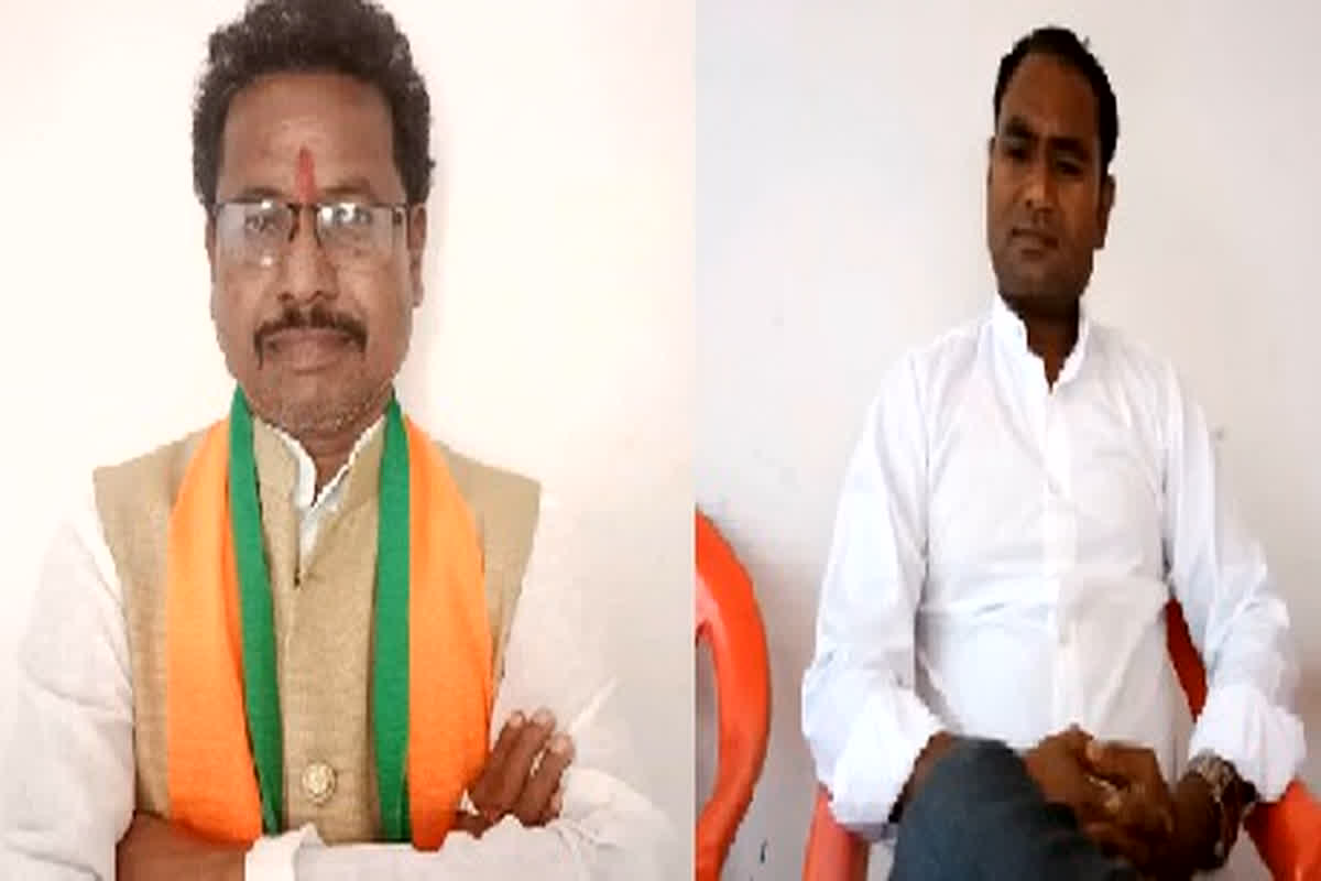 Dantewada Bjp Congress Candidate 2023: इस सीट से पार्टी ने इन दो उम्मीदवारों पर जताया भरोसा, जल्द  होगा फैसला किसकी होगी जीत, किसकी होगी हार
