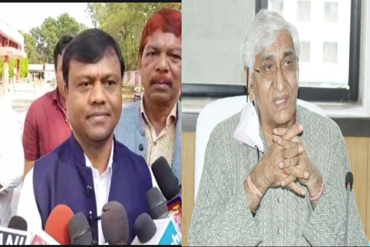 Deepak baij on TS Singhdeo CM Face: TS सिंहदेव के सीएम बनने के बयान पर PCC चीफ ने कह दी बड़ी बात, BJP ने कहा कांग्रेस में सिर फुटव्वल की स्थिति