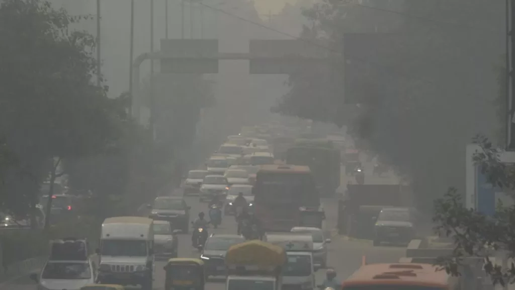 Delhi Air Quality Today