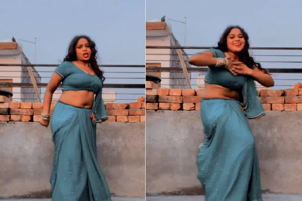 Desi Bhabhi Sexy Video