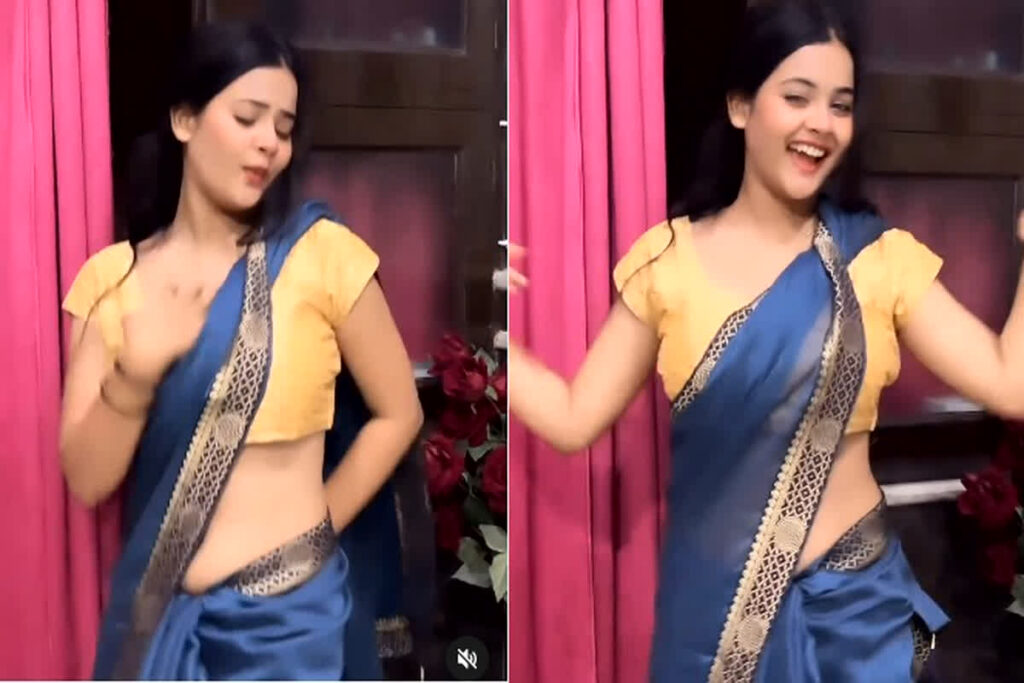 Sexy Desi Bhabhi New Video