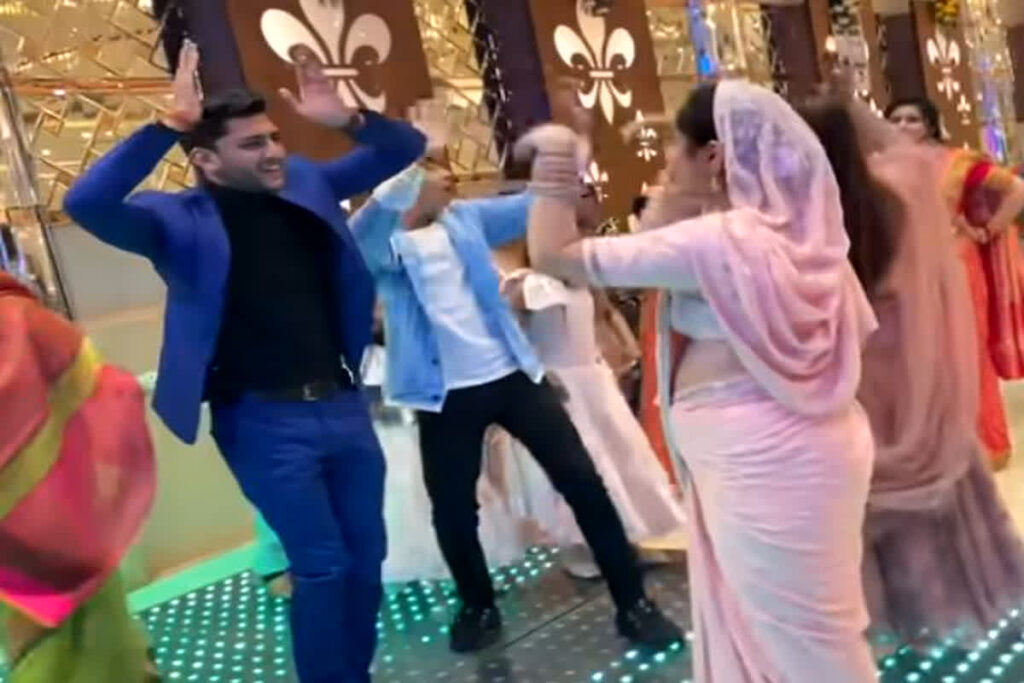 Devar Bhabhi Dance Video