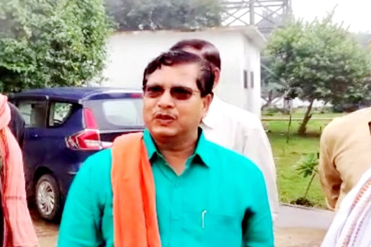 Dr Krishnamurthy BandhI Neworth: विवादों से जुड़े डॉ कृष्णमूर्ति बांधी एकबार फिर विवादों में… मस्तूरी से चुनावी राह कठिन, होगा बड़ा नुकसान