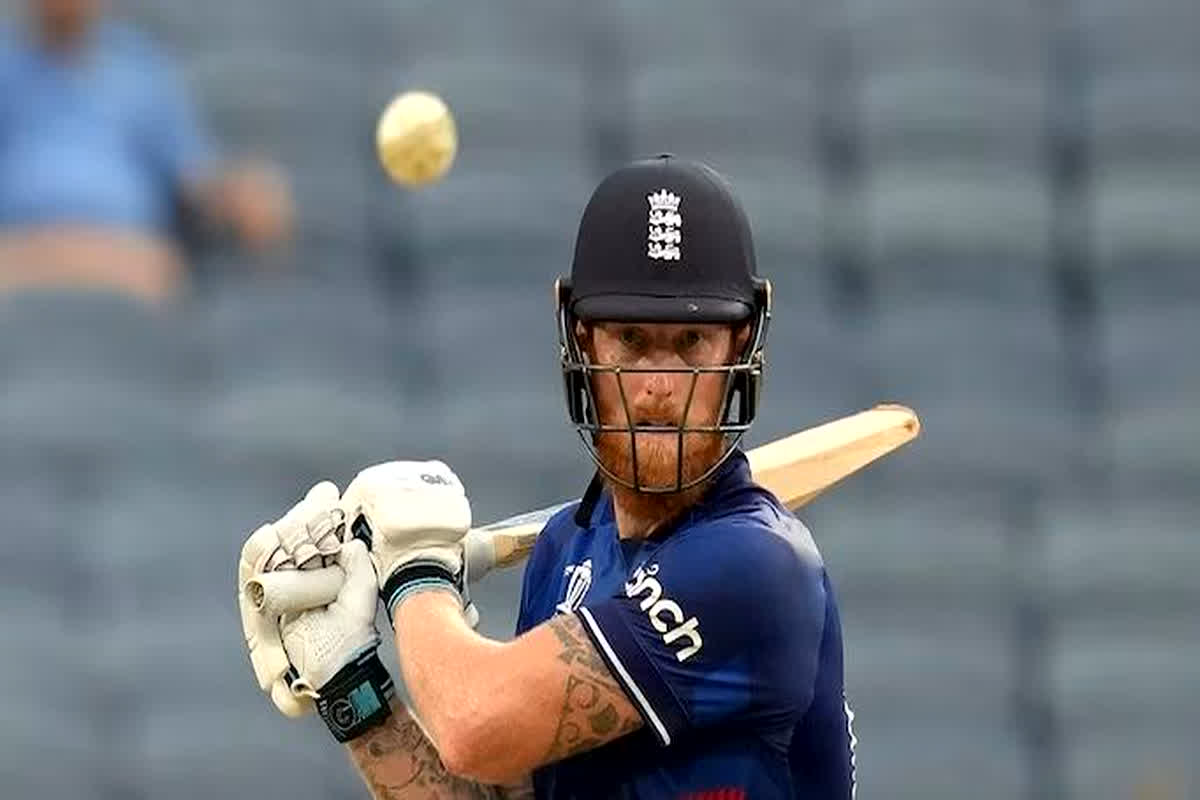 ENG vs NED World Cup 2023 : बेन स्टोक्स ने जड़ा तूफानी शतक, इंग्लैंड ने नीदरलैंड को दिया 340 रनों का लक्ष्य