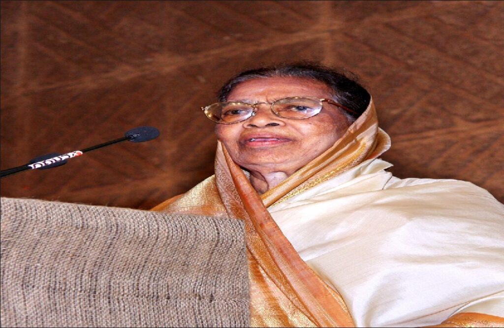 First woman Supreme Court judge Justice Fatima Beevi passes away
