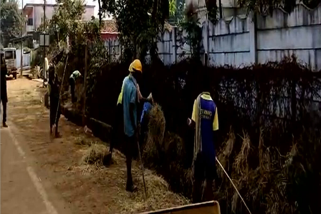 Swachhta Pakhwada By Goel Group