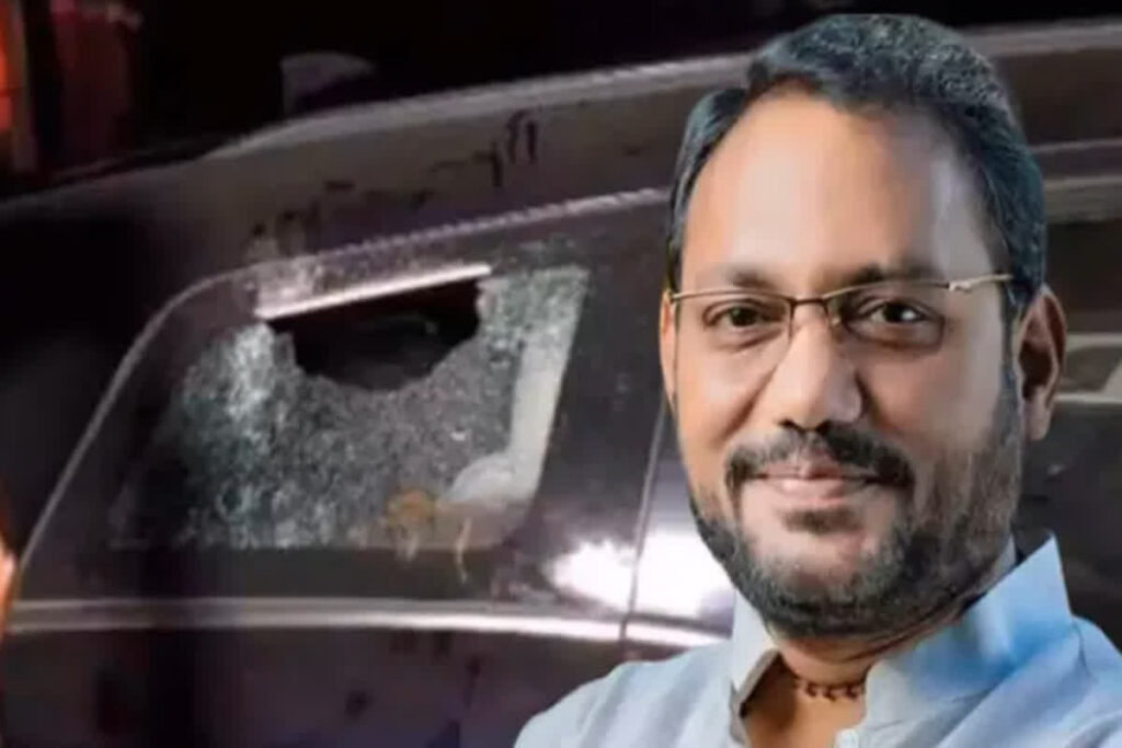 Guru Rudra Kumar attack convoy